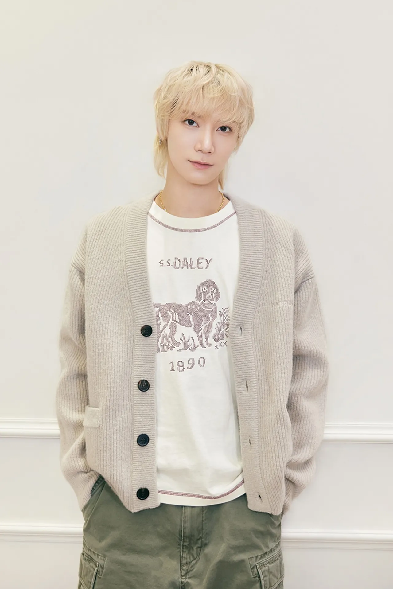 TEN สร้างตะลึงดึงดูดทุกสายตาด้วยเสน่ห์อันเกินคาดในมินิอัลบั้มชุดที่ 2 'STUNNER'