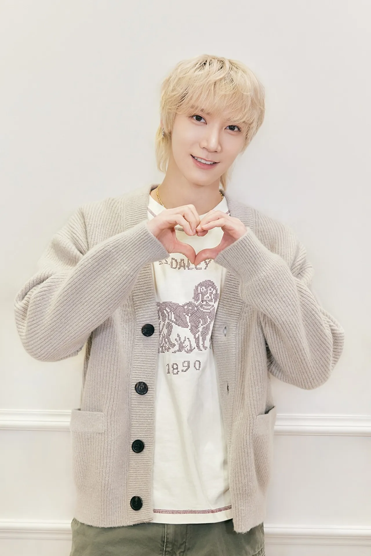 TEN สร้างตะลึงดึงดูดทุกสายตาด้วยเสน่ห์อันเกินคาดในมินิอัลบั้มชุดที่ 2 'STUNNER'