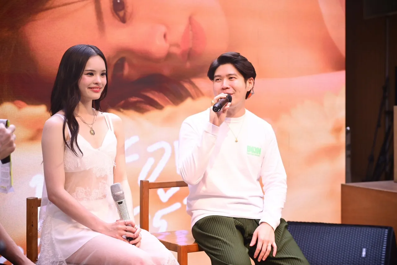 แอลลี่ เปิดตัวเพลงใหม่ “ขอร้องอย่าใจร้าย” อบอุ่นหัวใจพร้อมแขกคนสำคัญ