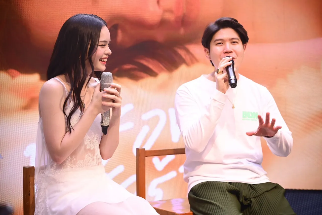 แอลลี่ เปิดตัวเพลงใหม่ “ขอร้องอย่าใจร้าย” อบอุ่นหัวใจพร้อมแขกคนสำคัญ