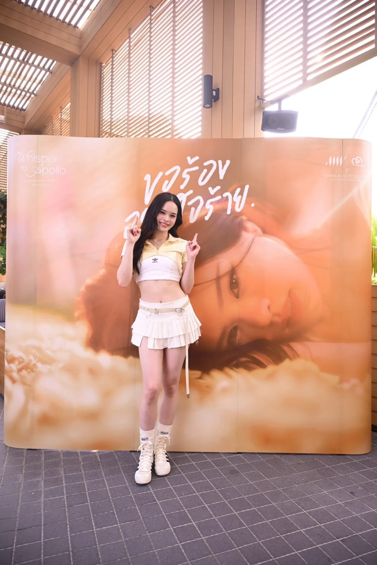 แอลลี่ เปิดตัวเพลงใหม่ “ขอร้องอย่าใจร้าย” อบอุ่นหัวใจพร้อมแขกคนสำคัญ