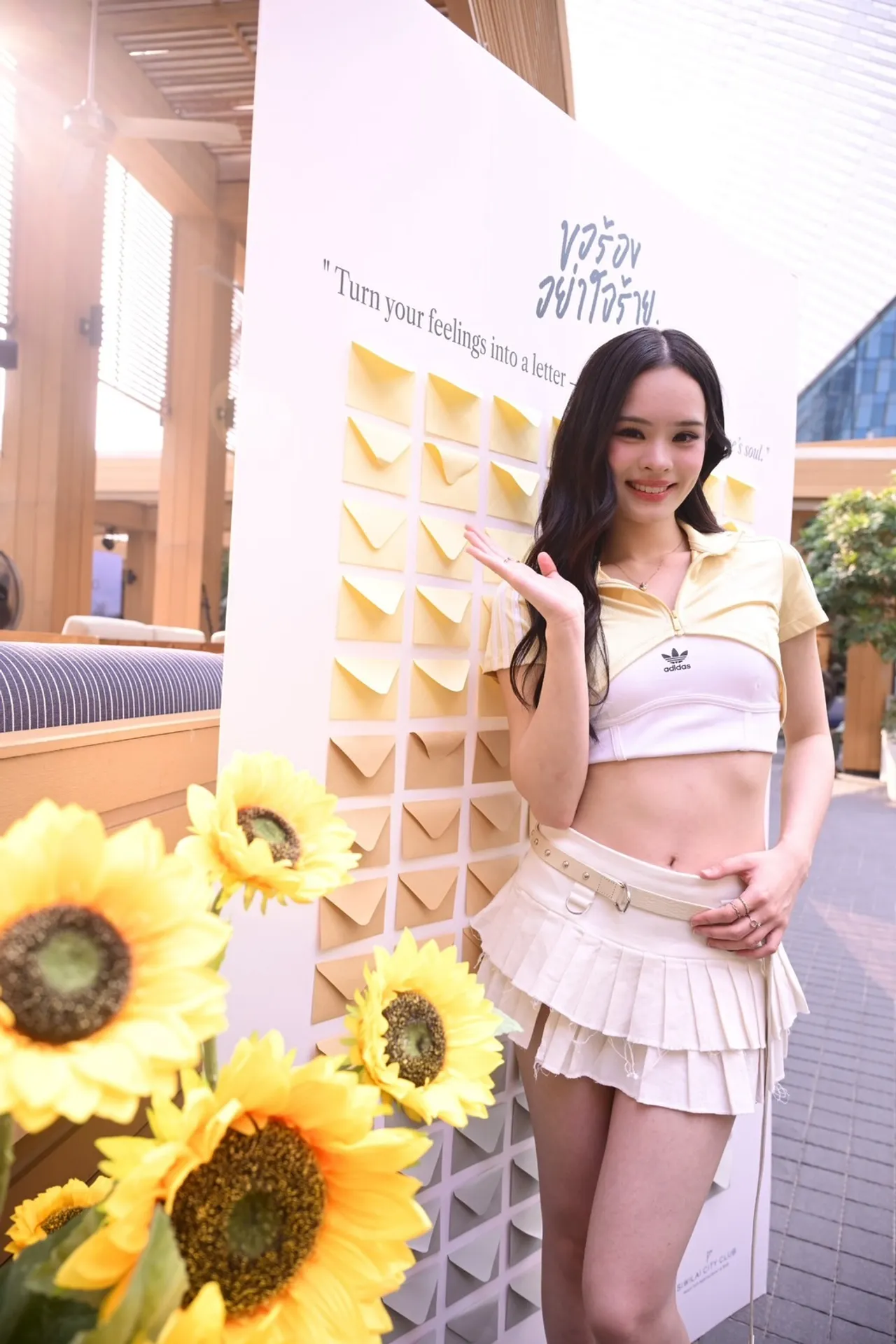 แอลลี่ เปิดตัวเพลงใหม่ “ขอร้องอย่าใจร้าย” อบอุ่นหัวใจพร้อมแขกคนสำคัญ