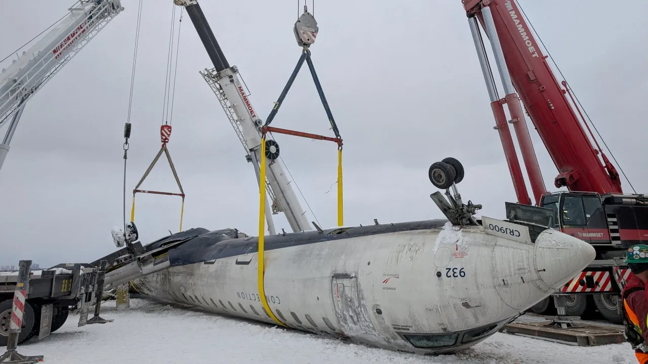 จับตาอุบัติเหตุทางการบินปี 2025 เกิดขึ้นถี่ยิบในเวลาเพียงไม่กี่เดือน