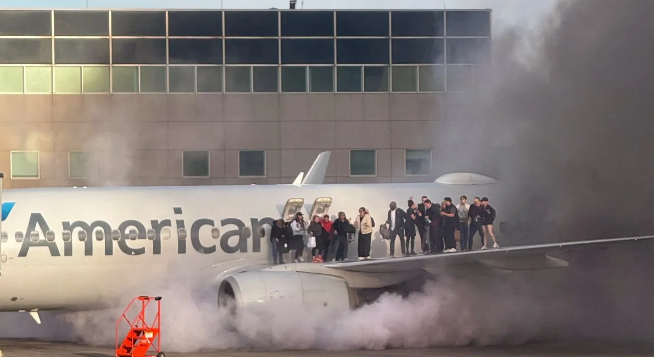 จับตาอุบัติเหตุทางการบินปี 2025 เกิดขึ้นถี่ยิบในเวลาเพียงไม่กี่เดือน