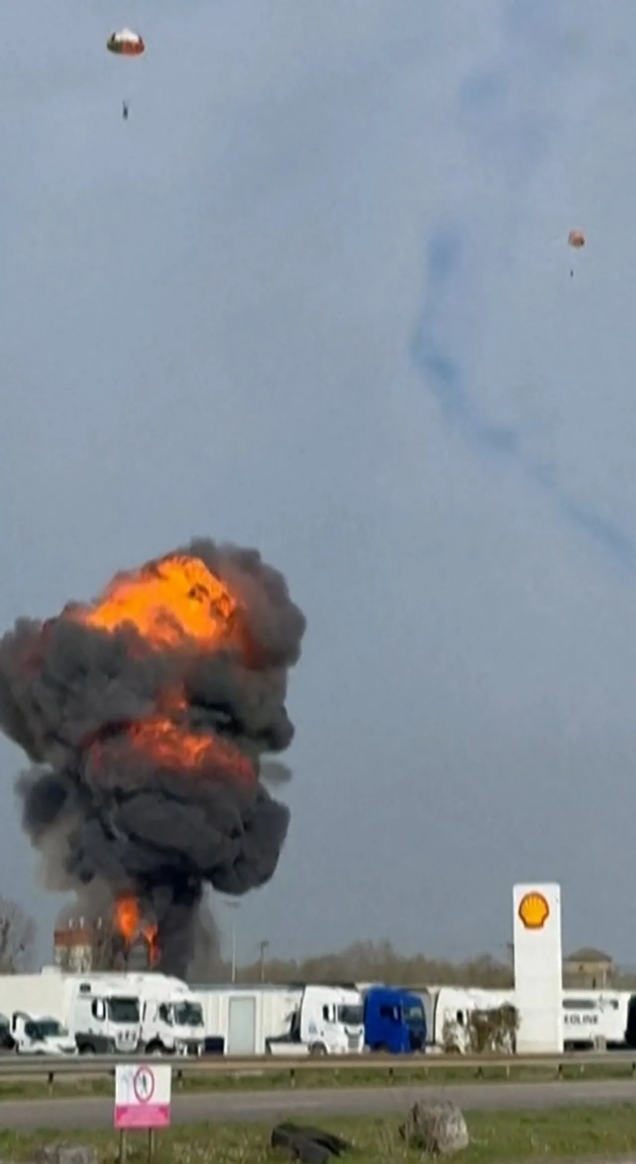 จับตาอุบัติเหตุทางการบินปี 2025 เกิดขึ้นถี่ยิบในเวลาเพียงไม่กี่เดือน