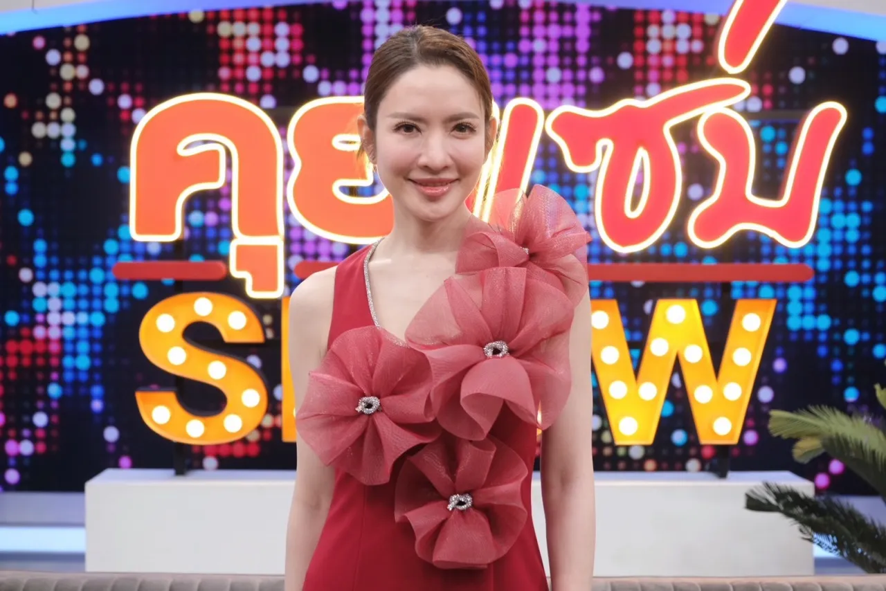 แอฟ คบ นนกุล อายุไม่ใช่ปัญหา ไม่เคยคิดว่าตัวเองแก่ ยิ้มรับคบเด็กแล้วเป็นอมตะ