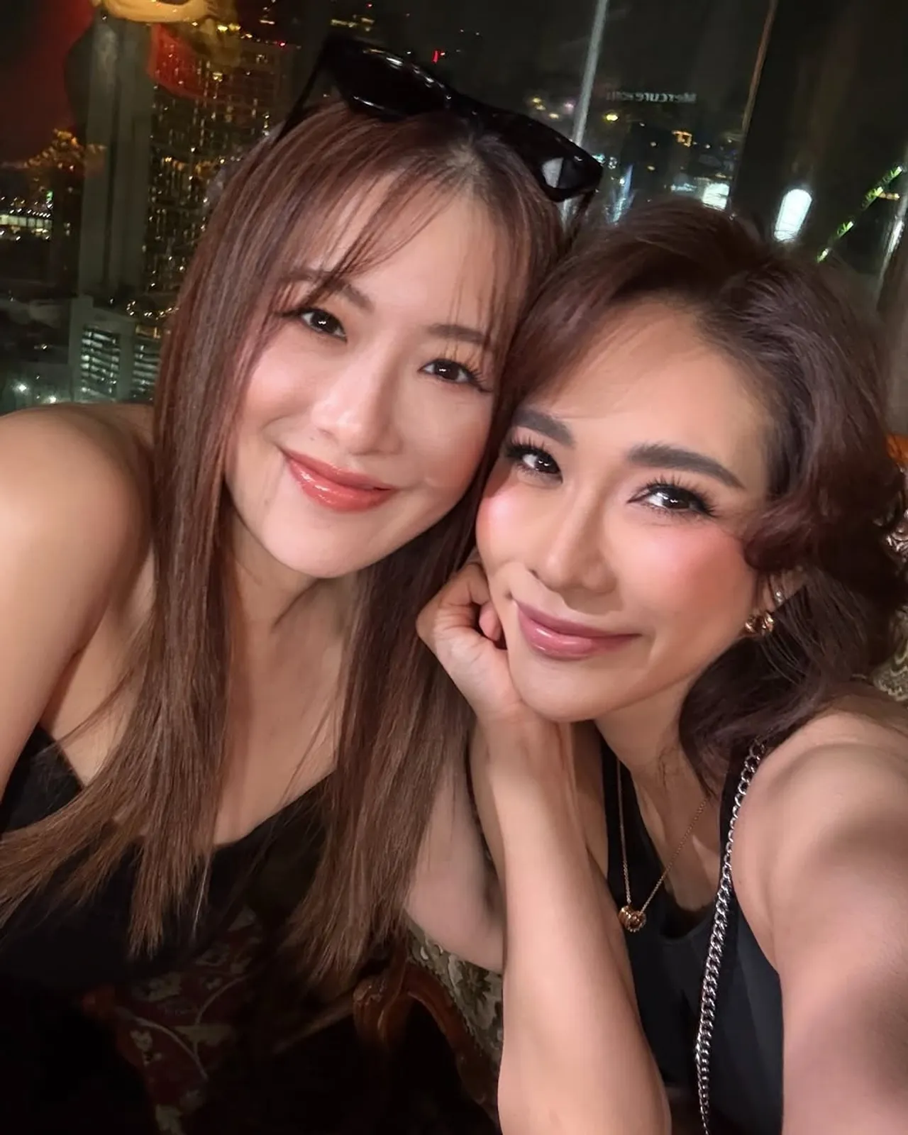 เปิดภาพ พลอย เฌอมาลย์ ร่วมเฟรม ได๋ ไดอาน่า ดีต่อใจแฟนๆ ไม่คิดว่าจะได้เห็นรูปนี้