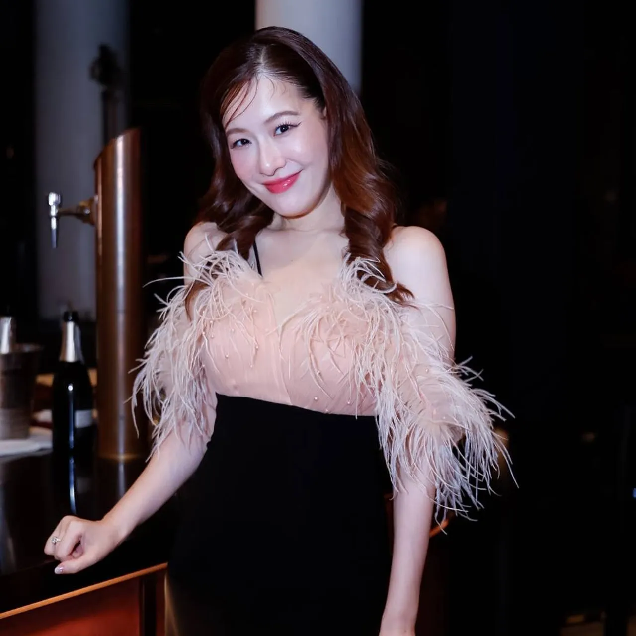 เปิดภาพ พลอย เฌอมาลย์ ร่วมเฟรม ได๋ ไดอาน่า ดีต่อใจแฟนๆ ไม่คิดว่าจะได้เห็นรูปนี้