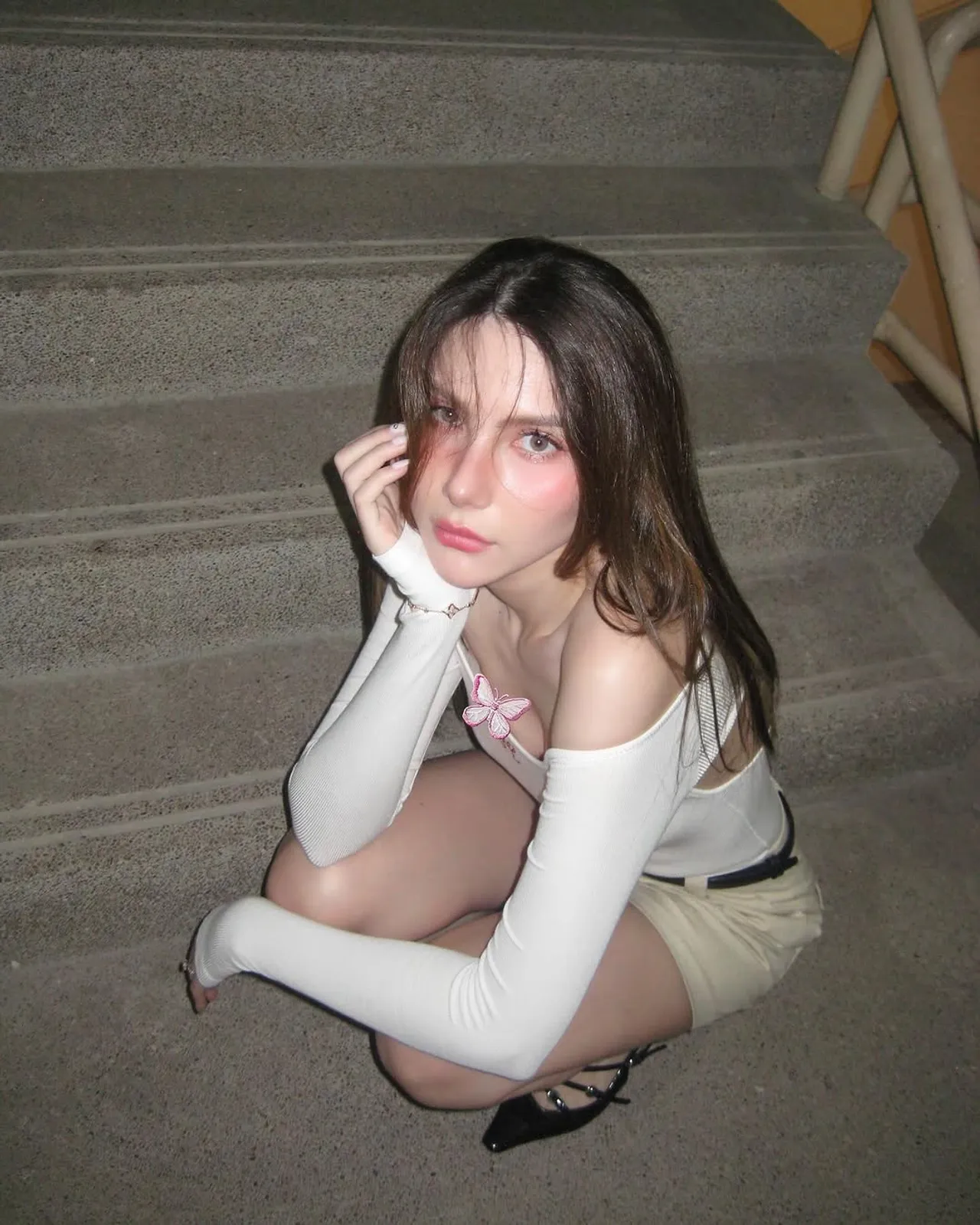 ซาร่า คาซิงกินี เล่าช่วงชีวิตที่ดิ่งดาวน์ กว่าจะมาถึงจุดนี้ได้สาหัสจนพูดไม่ออก