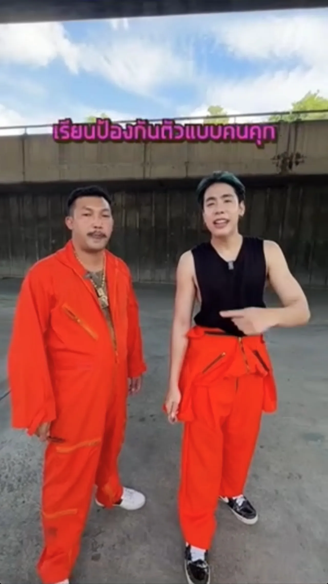 สไปร์ท SPD ขอโทษแจงดราม่าสอนทำอาวุธไม่ได้มีเจตนาไม่ดี ตัดช่วงที่รุนแรงออกไปแล้ว
