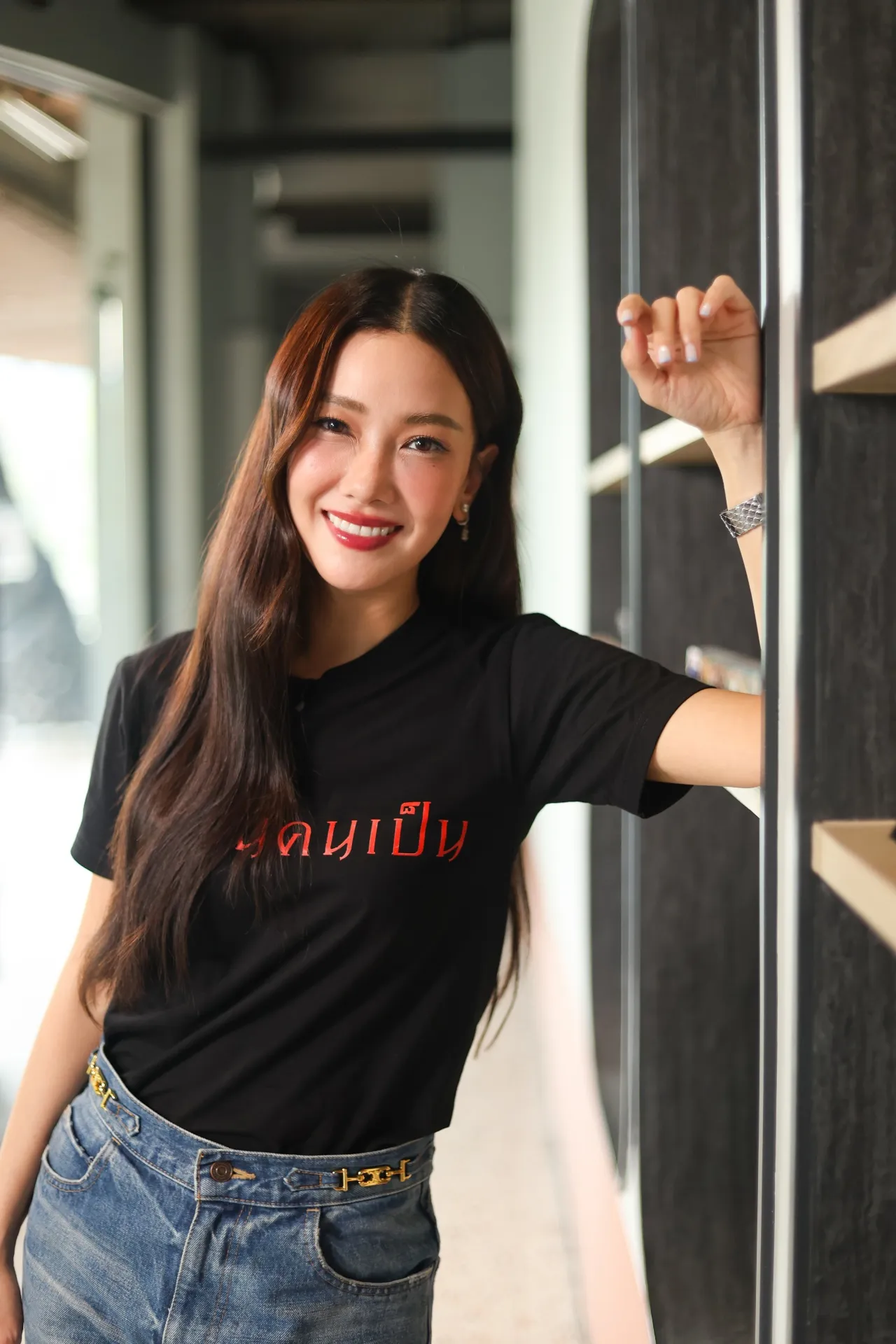 นุ่น วรนุช ไม่มองว่าตัวเองประสบความสำเร็จในชีวิต แค่ได้ทำในสิ่งที่อยากทำก็มีความสุขแล้ว (คลิป) 