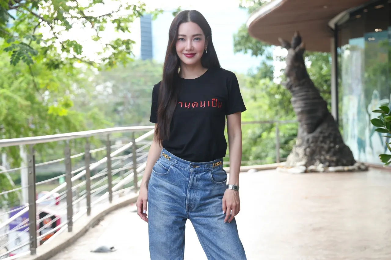 นุ่น วรนุช ไม่มองว่าตัวเองประสบความสำเร็จในชีวิต แค่ได้ทำในสิ่งที่อยากทำก็มีความสุขแล้ว (คลิป) 