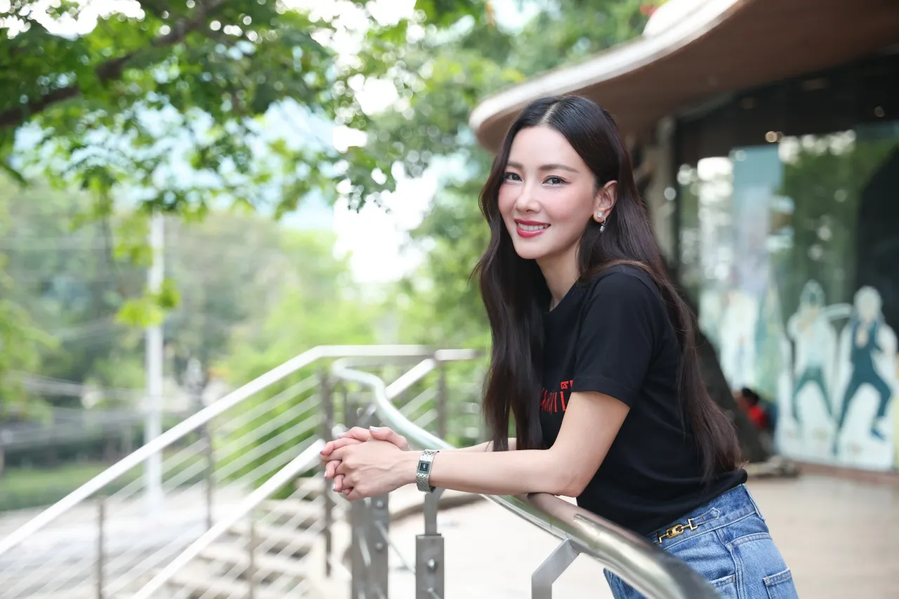 นุ่น วรนุช ไม่มองว่าตัวเองประสบความสำเร็จในชีวิต แค่ได้ทำในสิ่งที่อยากทำก็มีความสุขแล้ว (คลิป) 