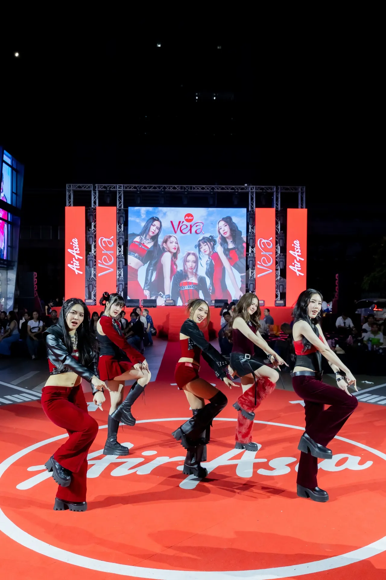 เปิดตัวเกิร์ลกรุ๊ป T-POP น้องใหม่ Véra (เว-ร่า) 5 สาวนางฟ้าที่จะทำให้คุณรู้ว่า เวลา สำคัญแค่ไหน