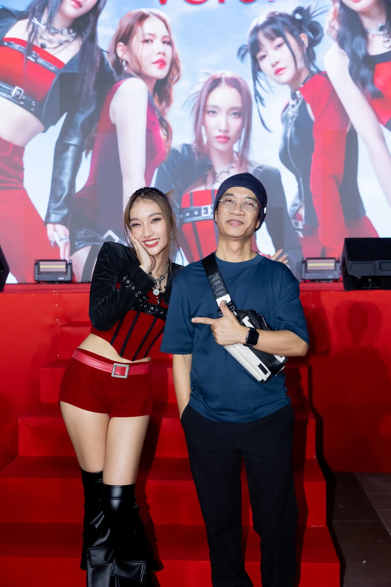 เปิดตัวเกิร์ลกรุ๊ป T-POP น้องใหม่ Véra (เว-ร่า) 5 สาวนางฟ้าที่จะทำให้คุณรู้ว่า เวลา สำคัญแค่ไหน