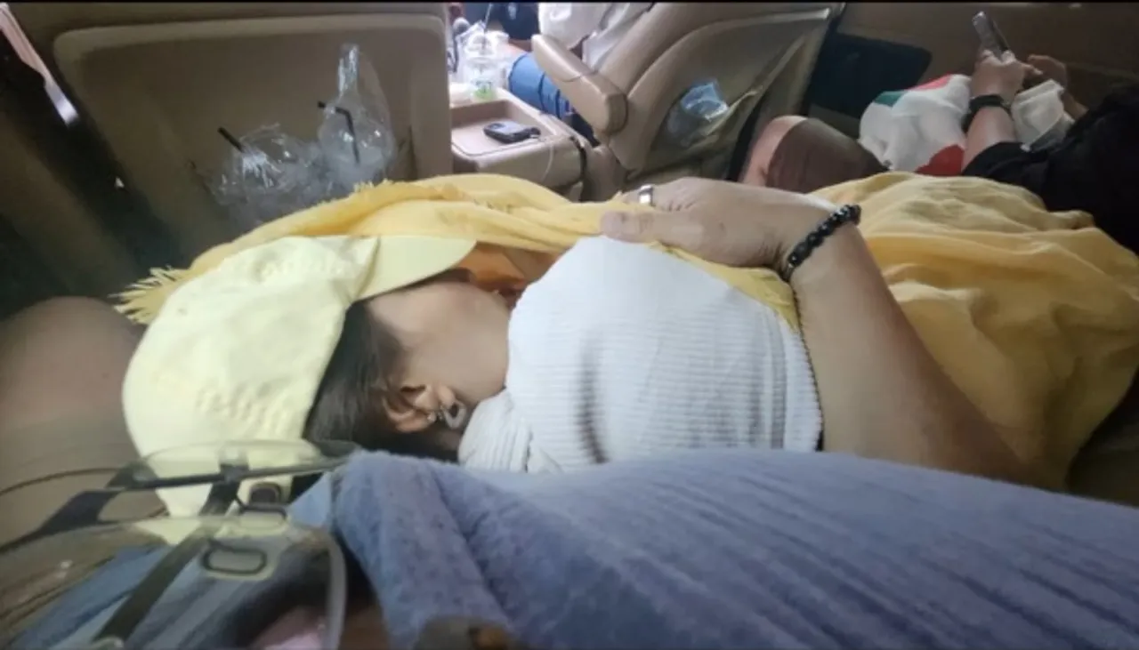 แบงค์ พชร อดีตสามี นิหน่า โพสต์ภาพกับสาวปริศนา คนสงสัยเปิดตัวแฟนใหม่หรือเปล่า