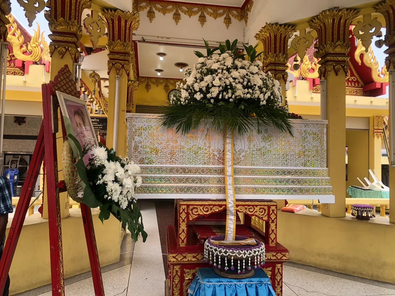 ต่าย สายธาร ส่ง แม่สีดา ครั้งสุดท้าย จัดงานวัดเดียวกับ อ๊อฟ อภิชาติ แม่ลูกคงได้เจอกัน