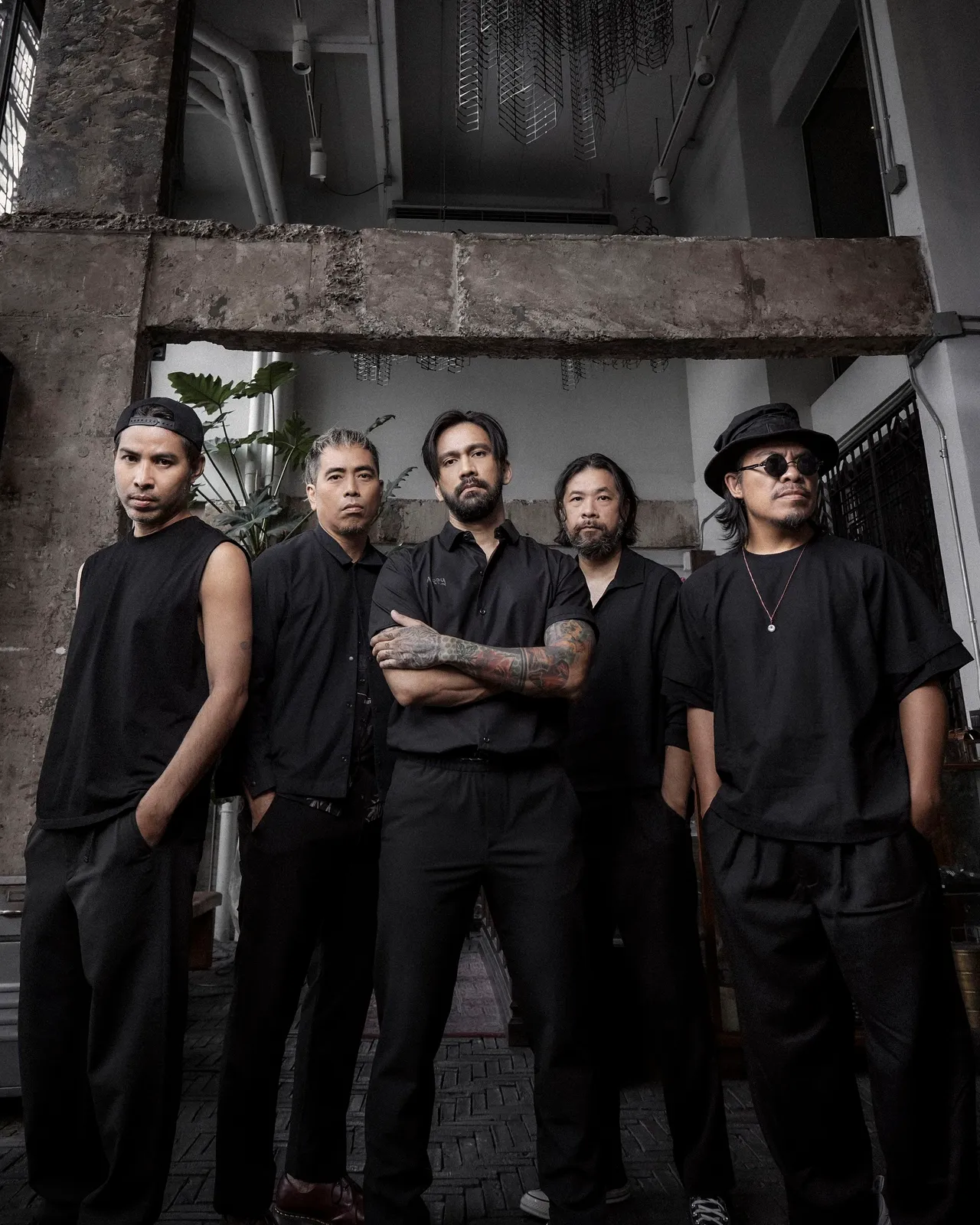 Bodyslam-Potato-Big Ass นำทัพศิลปิน เตรียมระเบิดความมันส์กลางหุบเขา