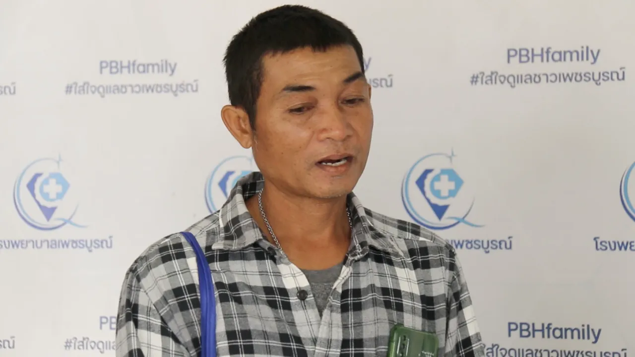 กุศลครั้งใหญ่ พ่อหนุ่มวัย 23 ปี บริจาคอวัยวะลูกชาย ช่วยผู้ป่วยอีก 4 ชีวิต