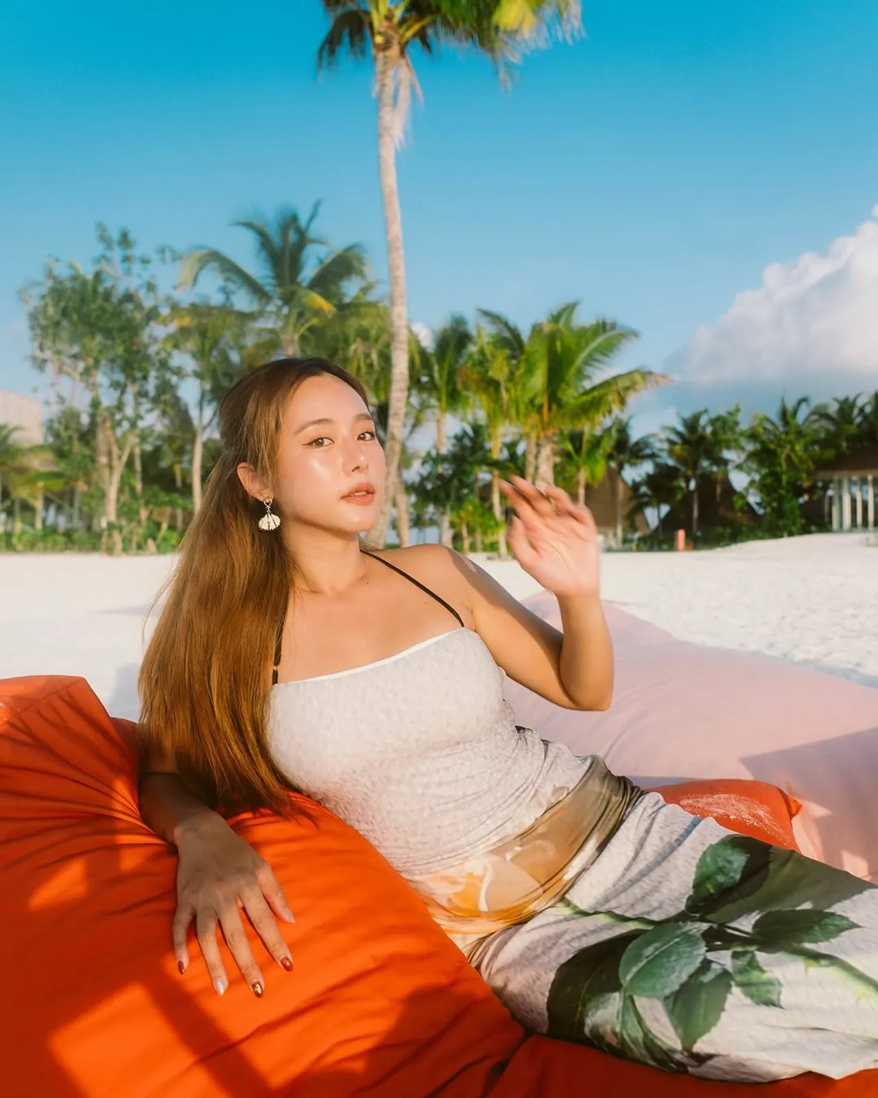 เปิดข้อความลูกเรือโพสต์ขอโทษ ใบเฟิร์น อัญชสา ปมแซะนั่งเครื่องชั้นเฟิร์สคลาส