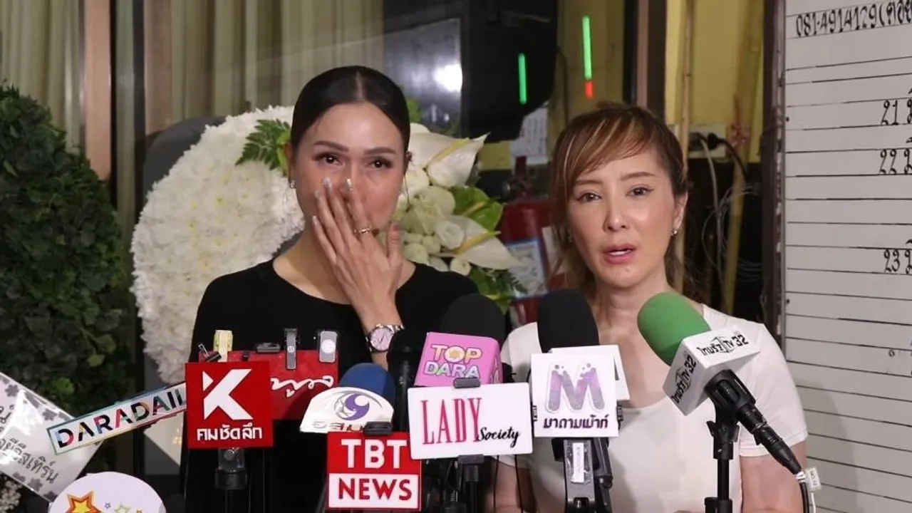 เปิดใจทั้งน้ำตา โอ๊ต ลูกสาวแม่สีดา ขอเคลียร์ประเด็นดราม่า ยืนยันไม่เคยทิ้งแม่ 