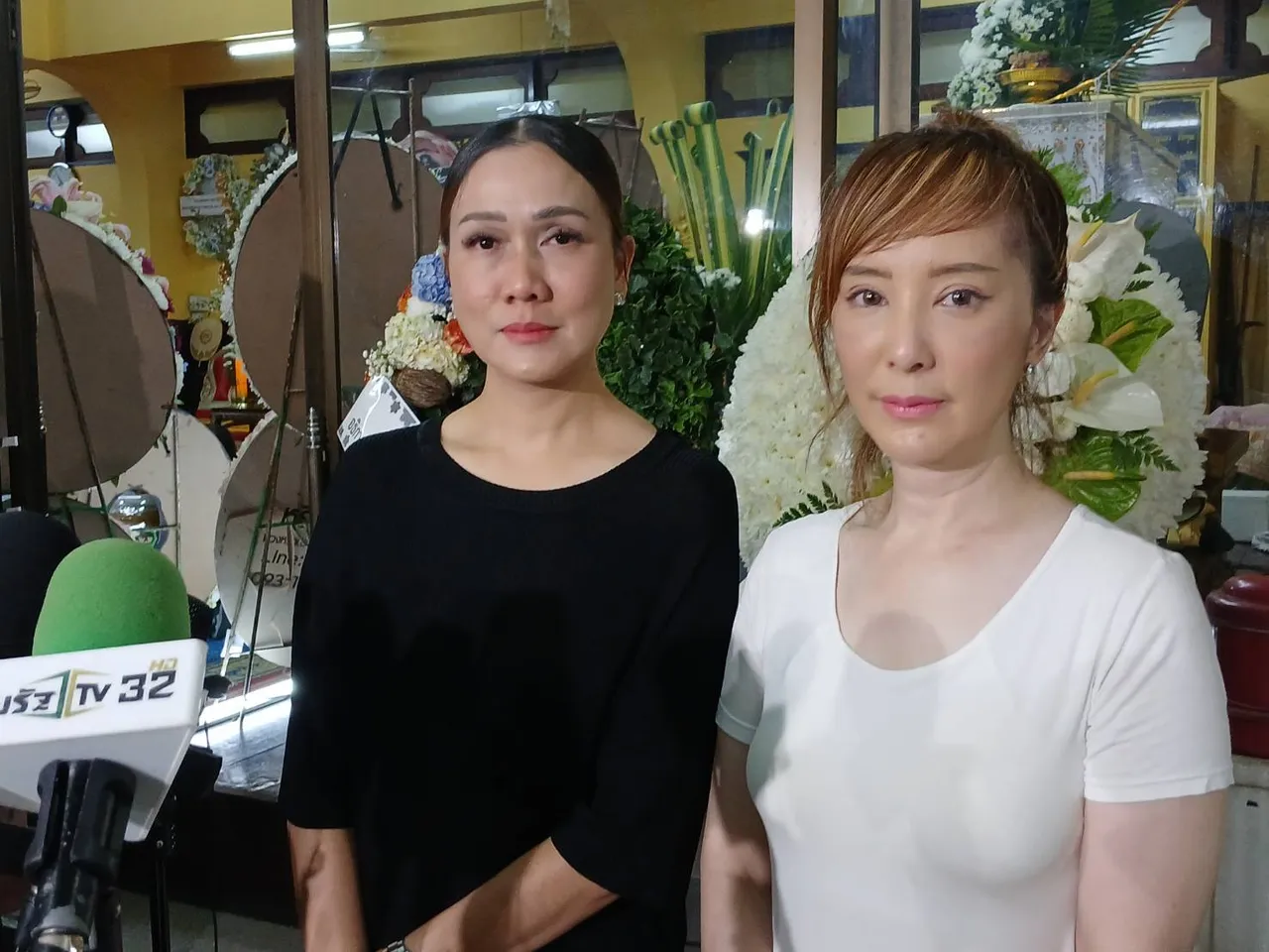 เปิดใจทั้งน้ำตา โอ๊ต ลูกสาวแม่สีดา ขอเคลียร์ประเด็นดราม่า ยืนยันไม่เคยทิ้งแม่ 