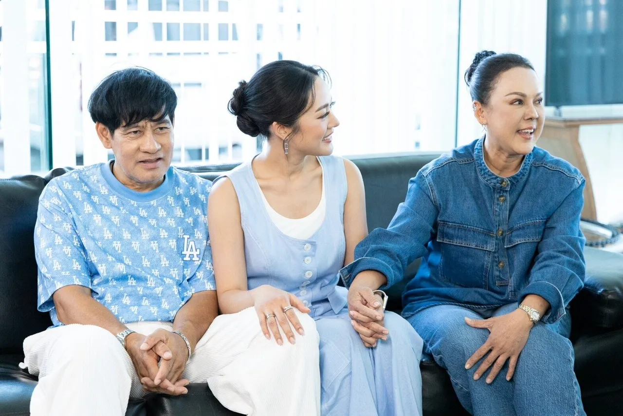 แม่ทับทิม อัญรินทร์ ออกกฎเหล็กข้อสำคัญ ถ้ายังไม่แต่งห้ามไปไหนกับไทด์สองต่อสอง