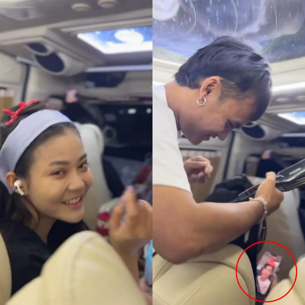 ลำไย ไหทองคำ โผล่ดูไลฟ์ บอส เอวหวาน ขายของ งานนี้มีคนเสียอาการ