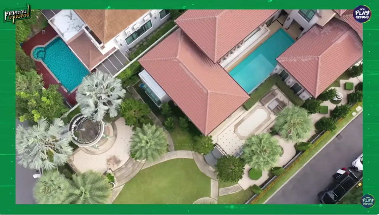 เปิดคฤหาสน์ 165 ล้านของ เมย์ วาสนา สวยดูแพงทุกมุม ตัดสินใจซื้อเพราะห้องน้ำ