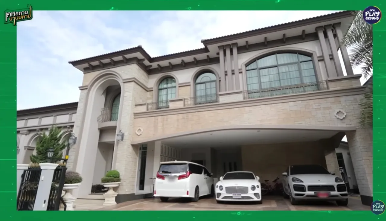 เปิดคฤหาสน์ 165 ล้านของ เมย์ วาสนา สวยดูแพงทุกมุม ตัดสินใจซื้อเพราะห้องน้ำ