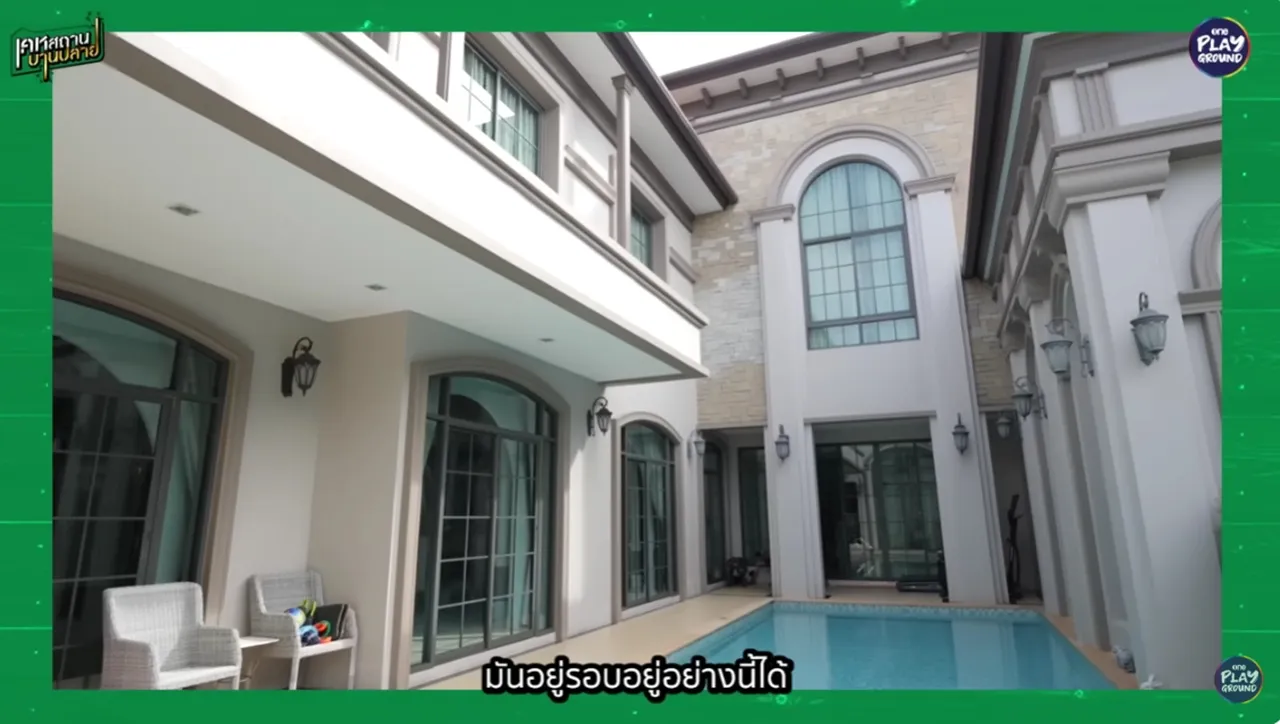 เปิดคฤหาสน์ 165 ล้านของ เมย์ วาสนา สวยดูแพงทุกมุม ตัดสินใจซื้อเพราะห้องน้ำ