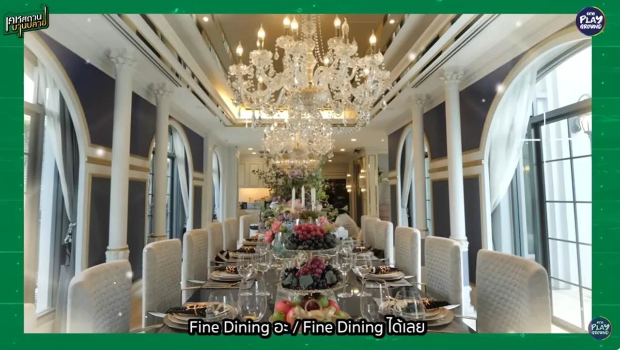 เปิดคฤหาสน์ 165 ล้านของ เมย์ วาสนา สวยดูแพงทุกมุม ตัดสินใจซื้อเพราะห้องน้ำ