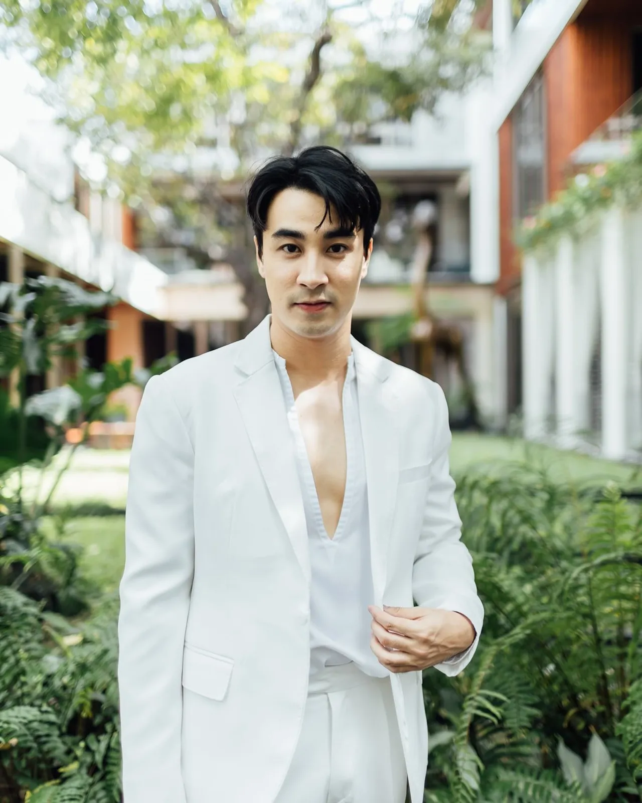 ส่องชีวิต ฟีฟ่า เปรมอนันต์ พระเอกช่อง 7 หลังแต่งงาน ช่วยภรรยาออกบูธขายบะหมี่