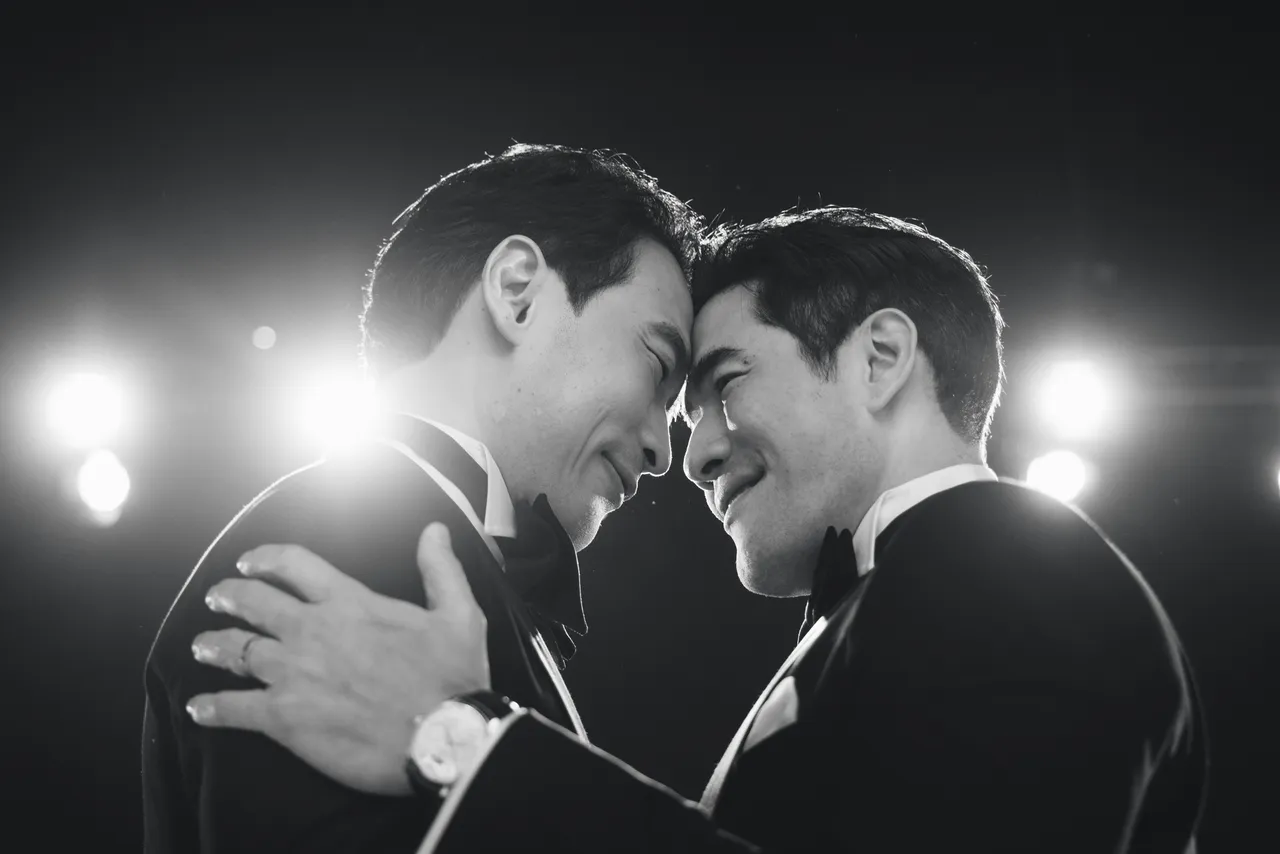 วู้ดดี้-โอ๊ต ควงคู่ฉลองวิวาห์สุดอบอุ่น ภายใต้คอนเซปต์ WANDOLAND OF LOVE