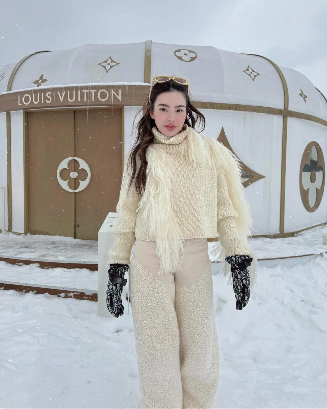 ดิว อริสรา ขอร้อง ในวันที่ล้มอยากซ้ำเติมไม่เป็นไร แต่อย่าดึงสามี-ลูก มาเกี่ยว