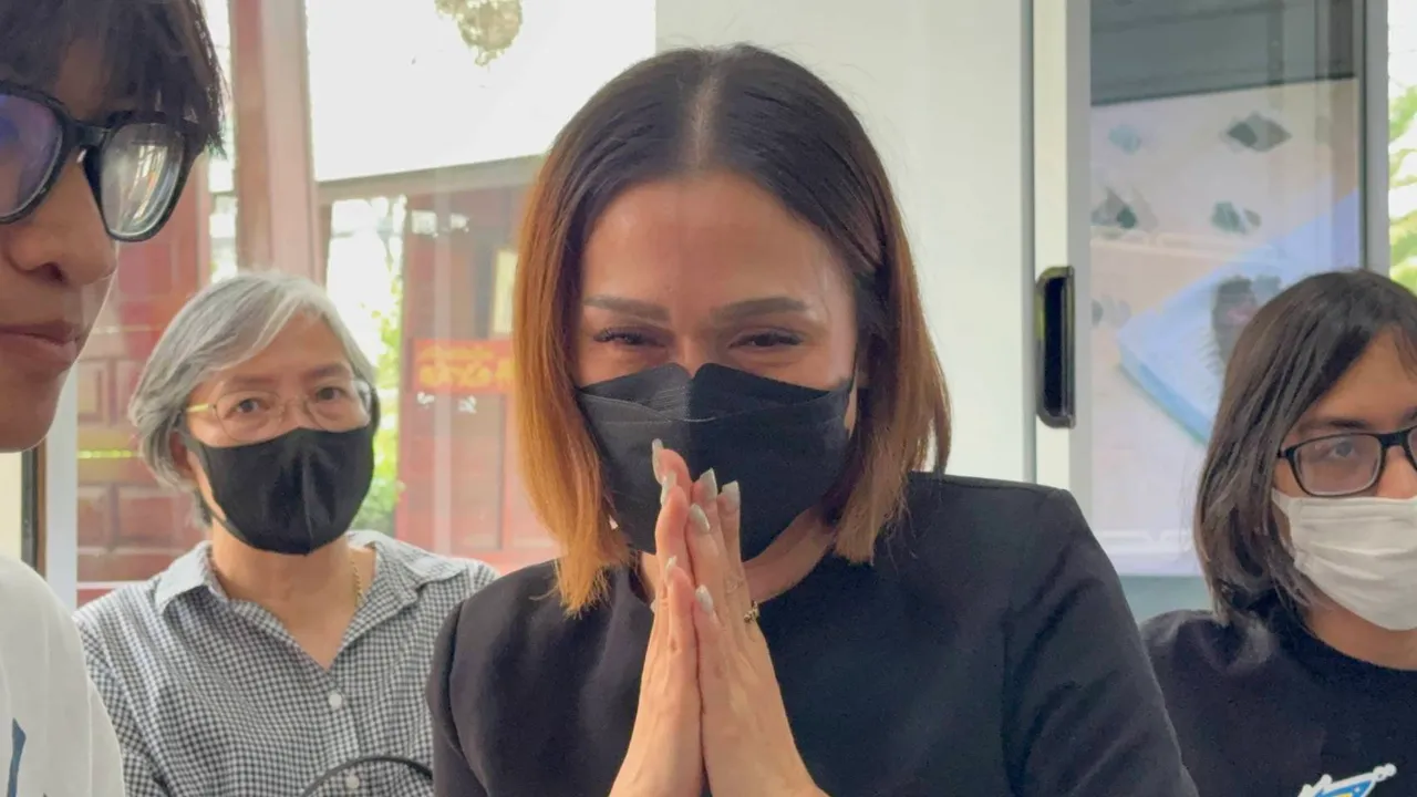 ลูกสาวแม่สีดา เปิดใจทั้งน้ำตา ผลชันสูตรเบื้องต้นเสียชีวิตจากระบบไหลเวียนโลหิตล้มเหลว 