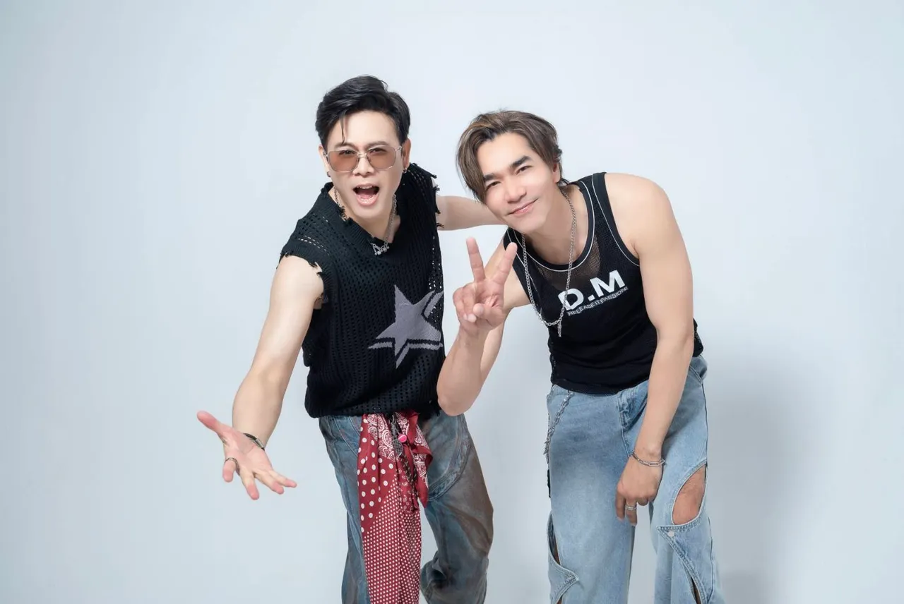 ไวตามิน เอ คัมแบ็กออกซิงเกิลในรอบ 22 ปี ในฐานะศิลปินหน้าใหม่วัยลุง