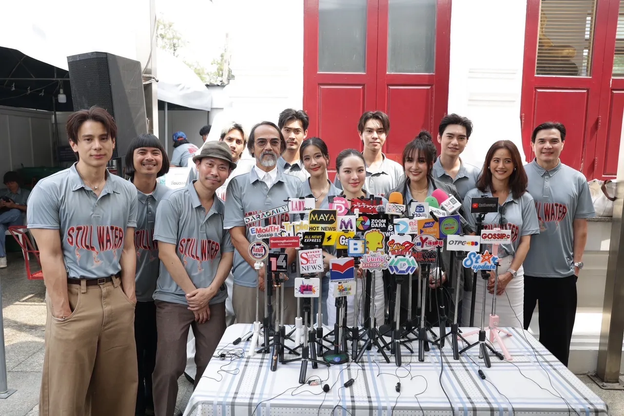 รันวงการ เพชร อิทธิ ทุ่มทุนสร้าง ลุยธุรกิจบันเทิง บวงสรวง 2 โปรเจกต์ยักษ์