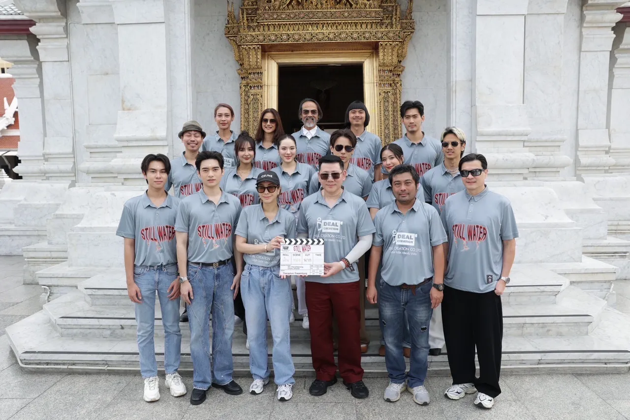 รันวงการ เพชร อิทธิ ทุ่มทุนสร้าง ลุยธุรกิจบันเทิง บวงสรวง 2 โปรเจกต์ยักษ์