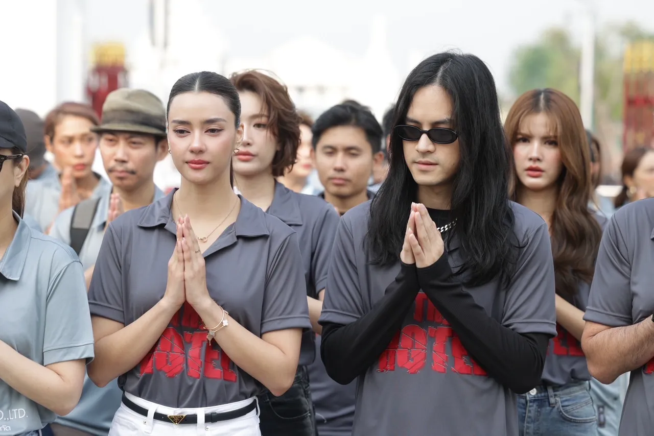 รันวงการ เพชร อิทธิ ทุ่มทุนสร้าง ลุยธุรกิจบันเทิง บวงสรวง 2 โปรเจกต์ยักษ์