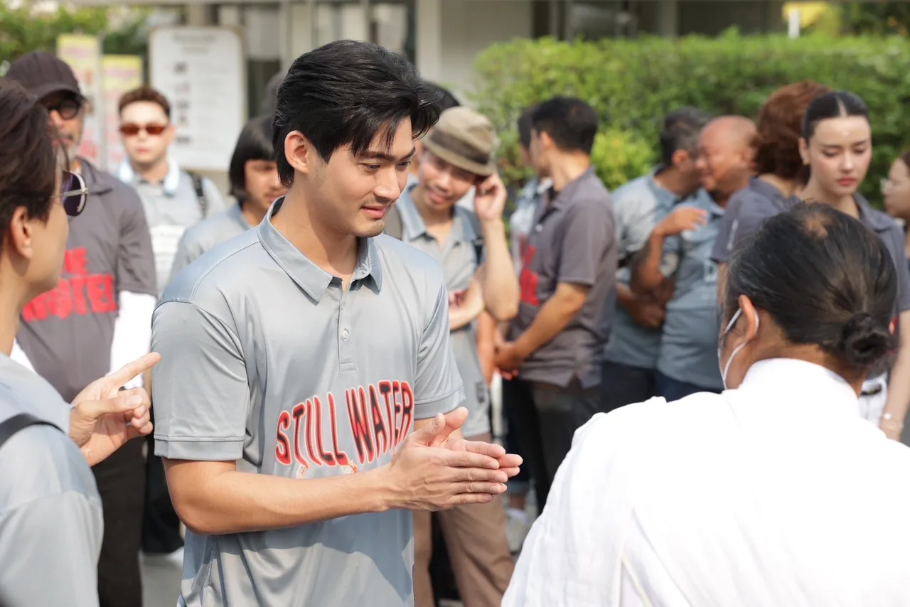 รันวงการ เพชร อิทธิ ทุ่มทุนสร้าง ลุยธุรกิจบันเทิง บวงสรวง 2 โปรเจกต์ยักษ์