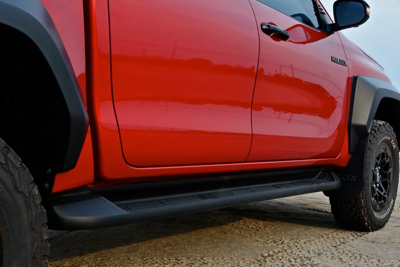 จากแอดิเลดถึงกุยบุรี ทดสอบ TOYOTA HILUX REVO GR SPORT