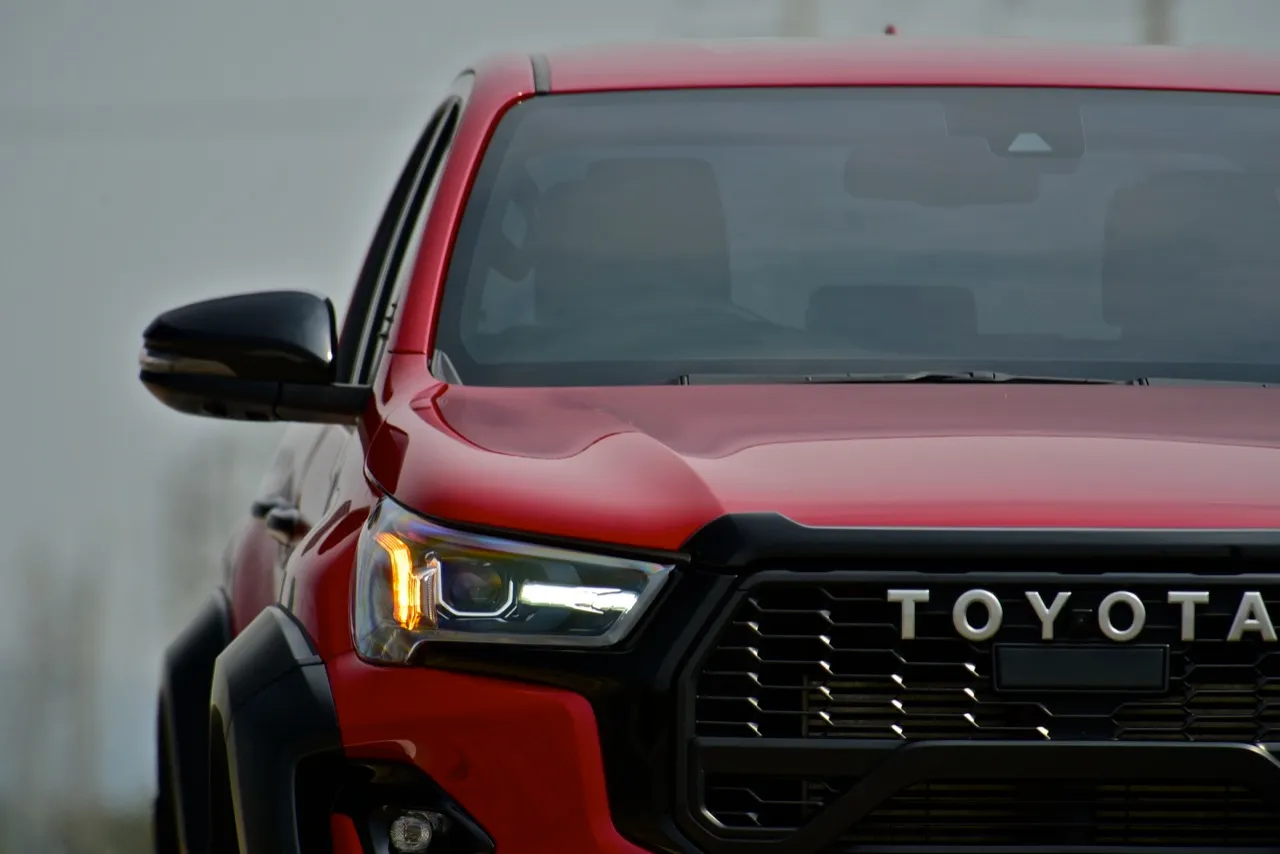 จากแอดิเลดถึงกุยบุรี ทดสอบ TOYOTA HILUX REVO GR SPORT