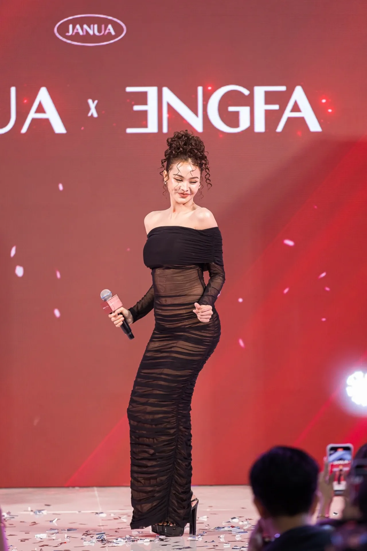 อิงฟ้า ดีใจแทบร้องไห้ มีชื่อเข้าชิงนำหญิง บนเวทีรางวัลนาฏราชครั้งแรก 