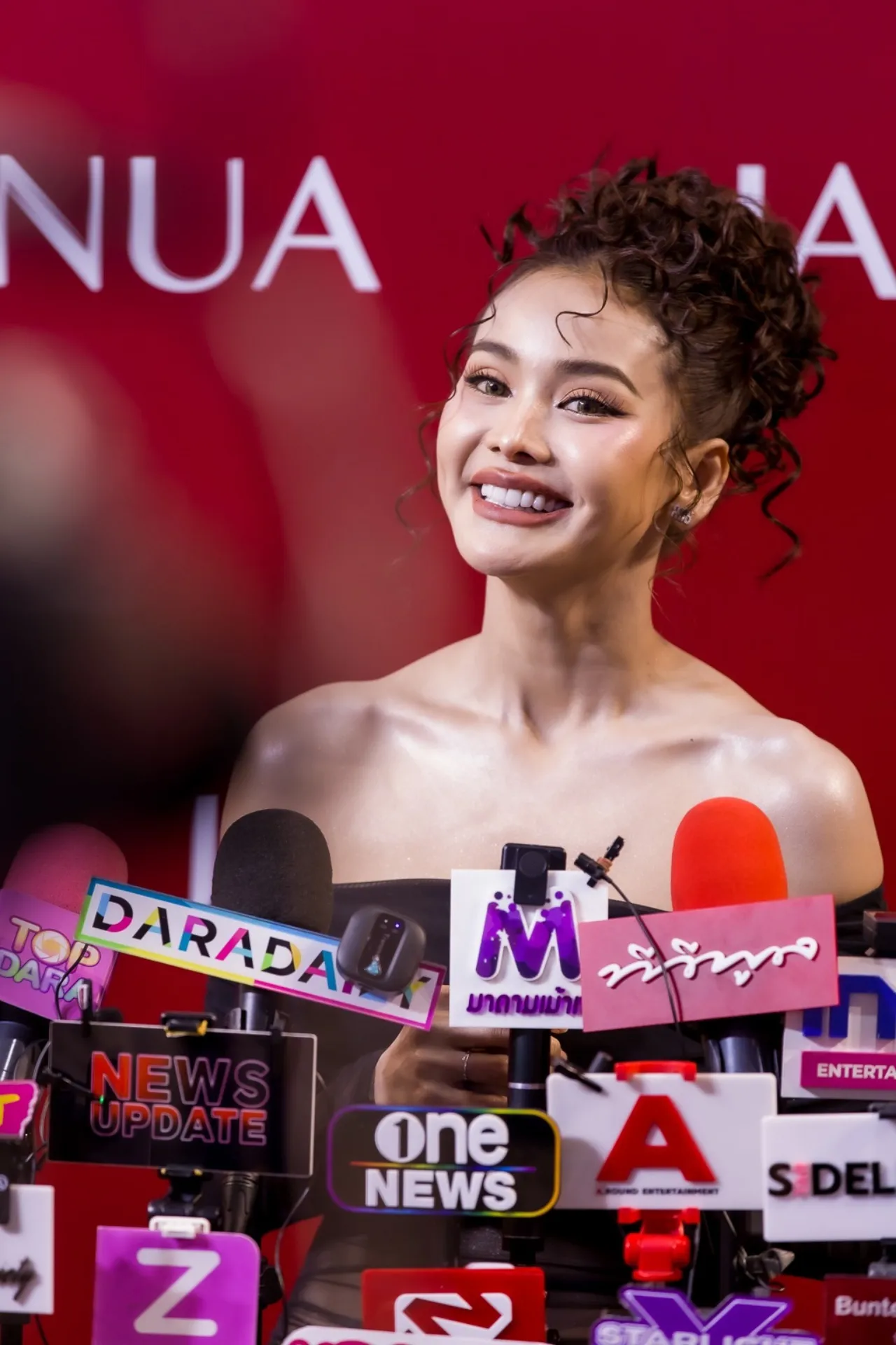 อิงฟ้า ดีใจแทบร้องไห้ มีชื่อเข้าชิงนำหญิง บนเวทีรางวัลนาฏราชครั้งแรก 