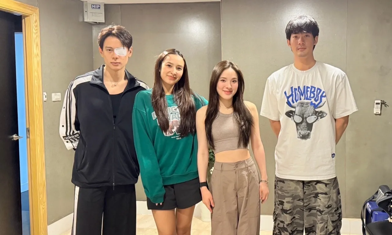 แป้ง อรจิรา ขึ้นแท่นตำแหน่งใหม่ในฐานะผู้จัด ลุยทำซีรีส์สู้ศึกสตรีมมิ่ง