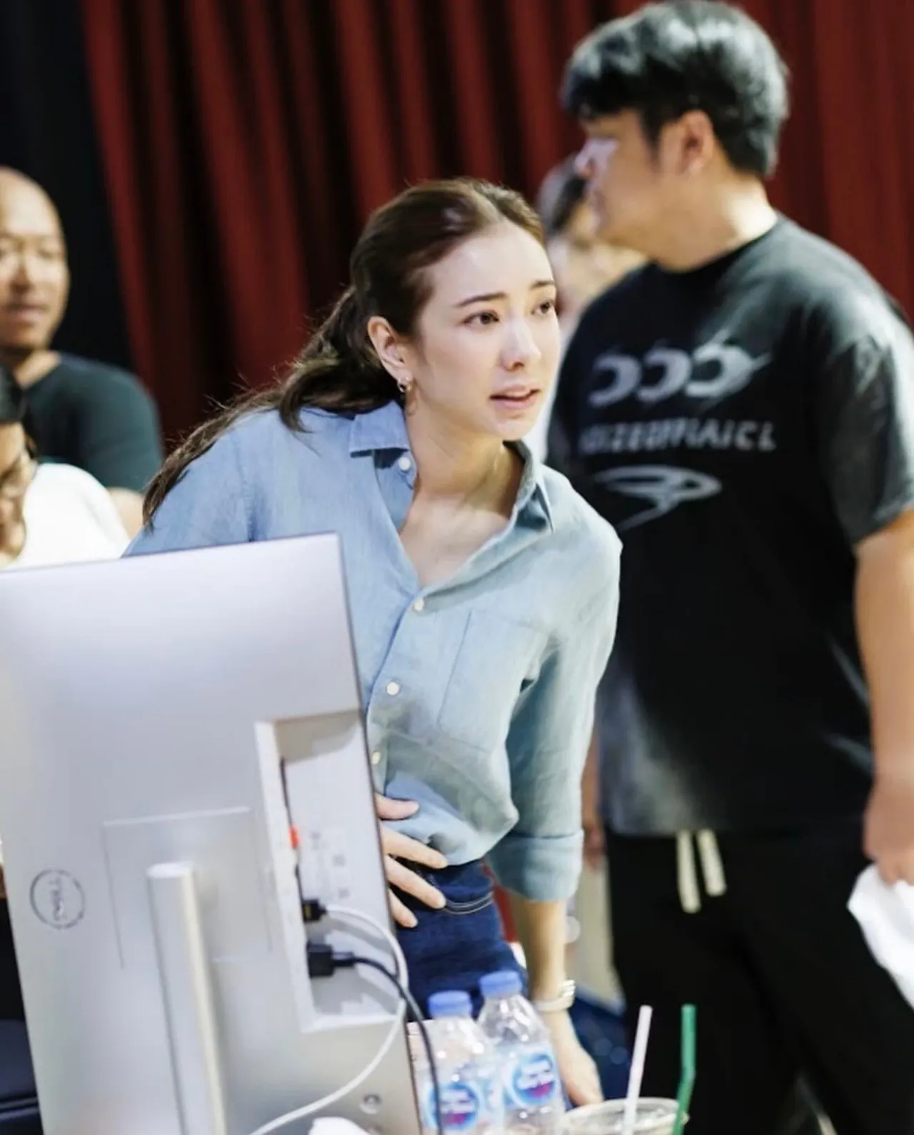 แป้ง อรจิรา ขึ้นแท่นตำแหน่งใหม่ในฐานะผู้จัด ลุยทำซีรีส์สู้ศึกสตรีมมิ่ง