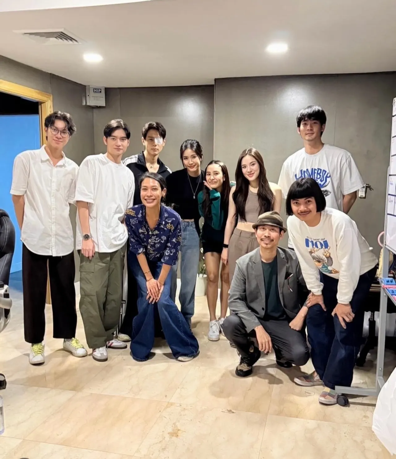 แป้ง อรจิรา ขึ้นแท่นตำแหน่งใหม่ในฐานะผู้จัด ลุยทำซีรีส์สู้ศึกสตรีมมิ่ง