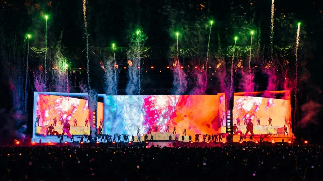 NCT 127 ระเบิดปรากฏการณ์ความสนุกในคอนเสิร์ต เหล่า NCTzen สุดประทับใจ