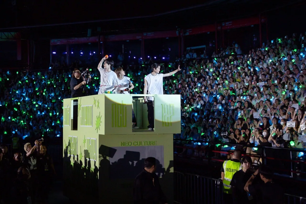 NCT 127 ระเบิดปรากฏการณ์ความสนุกในคอนเสิร์ต เหล่า NCTzen สุดประทับใจ